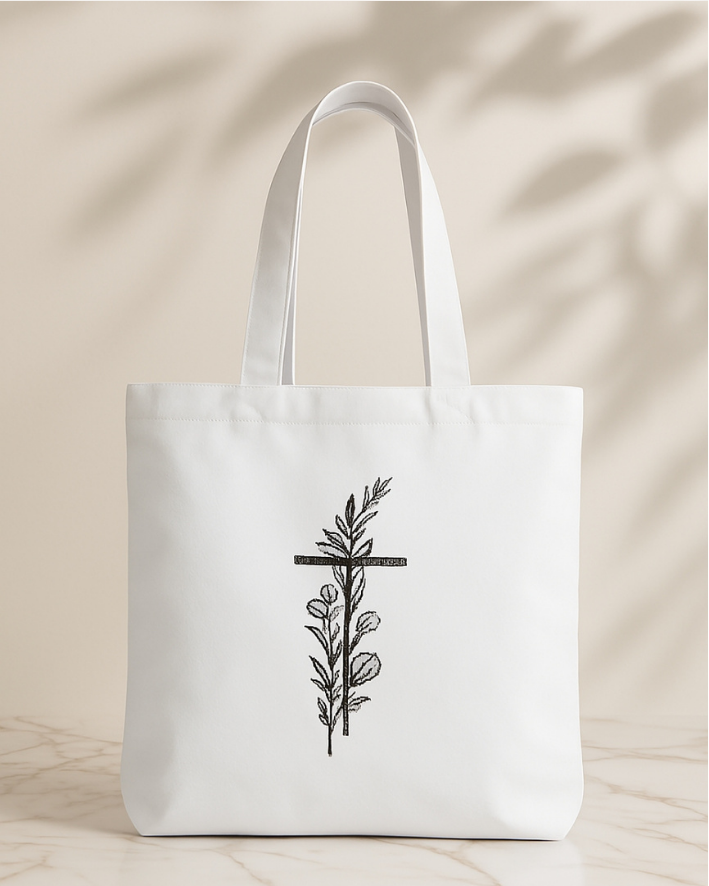 FANCY TOTE BAG 06